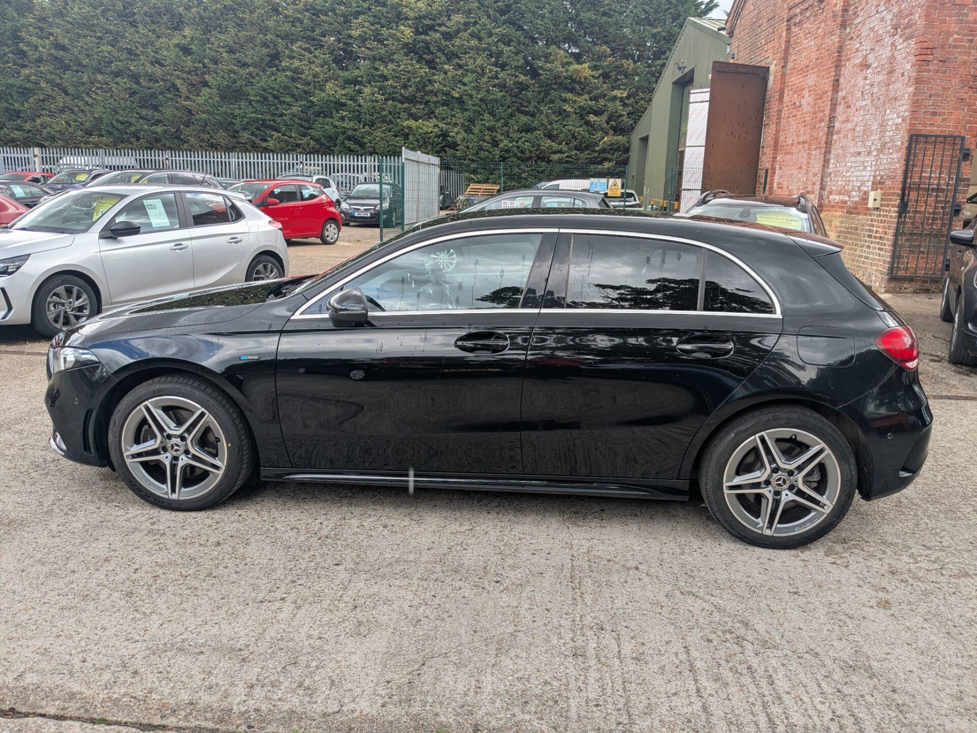Mercedes Benz A Class