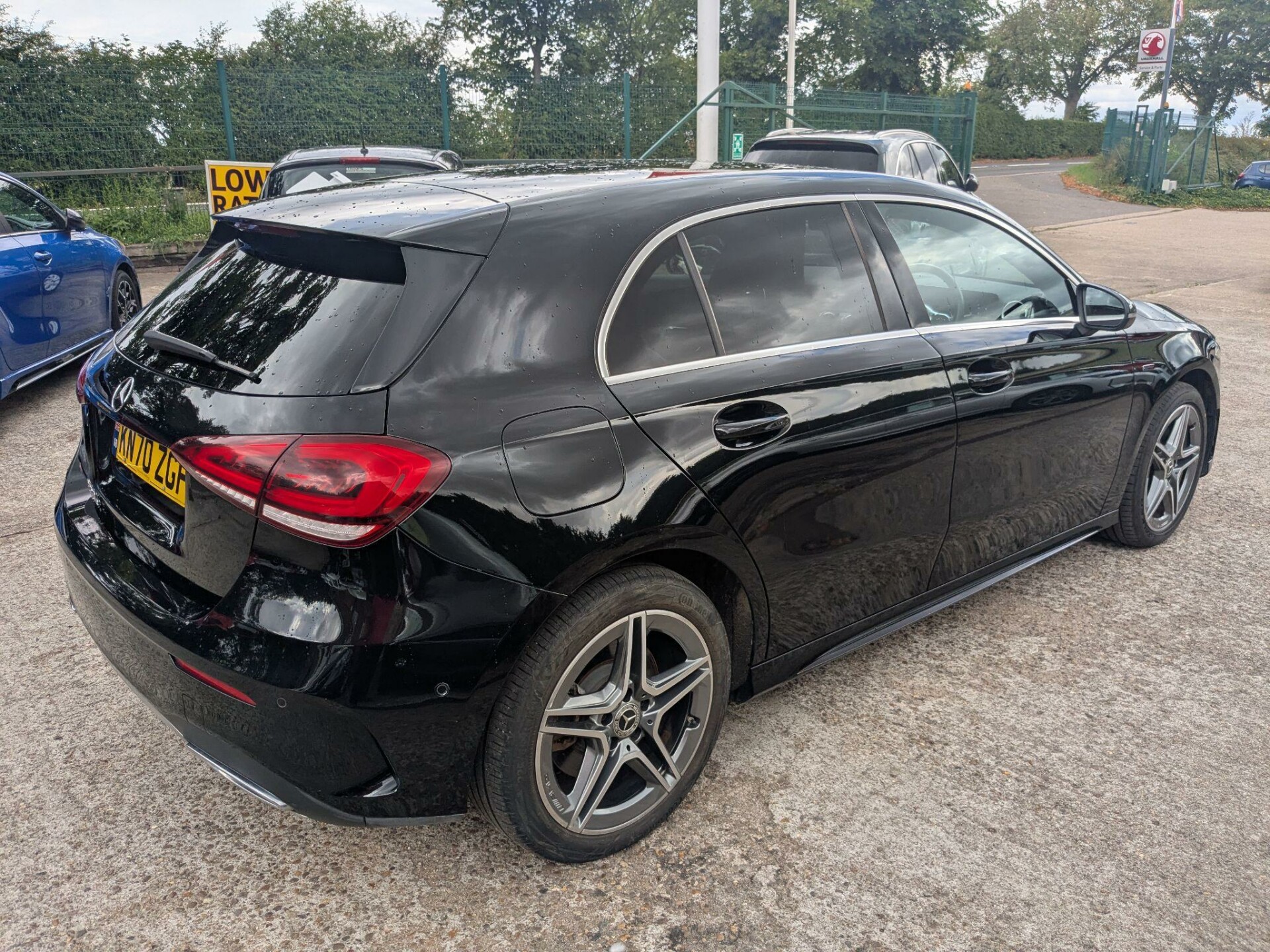 Mercedes Benz A Class