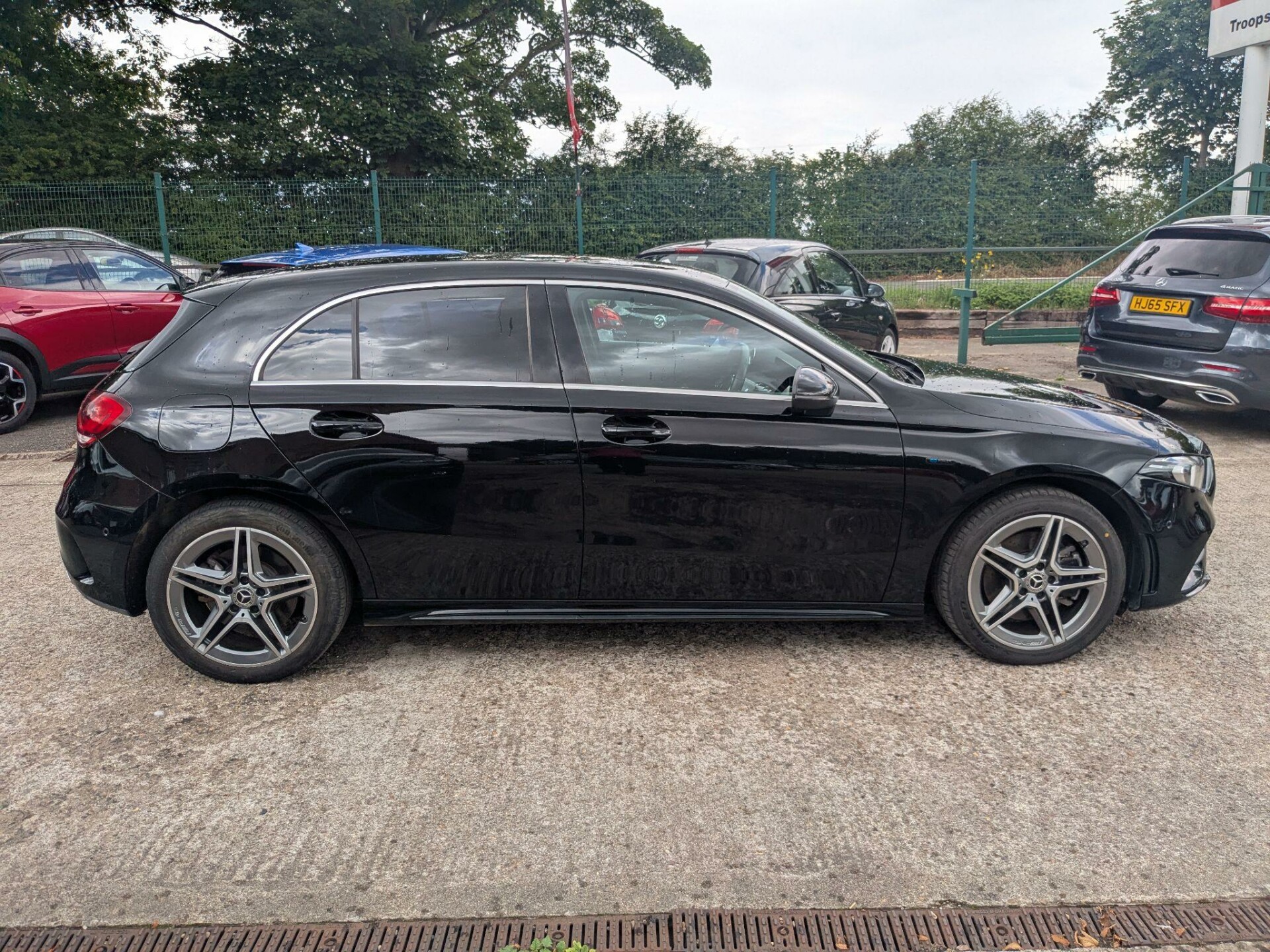 Mercedes Benz A Class