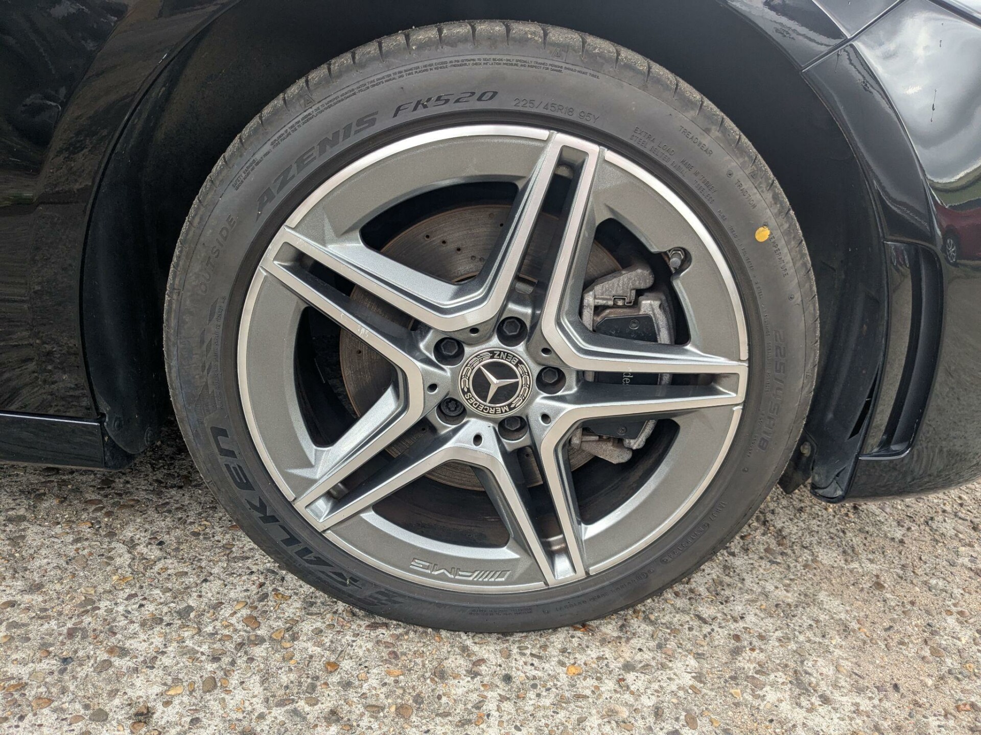 Mercedes Benz A Class