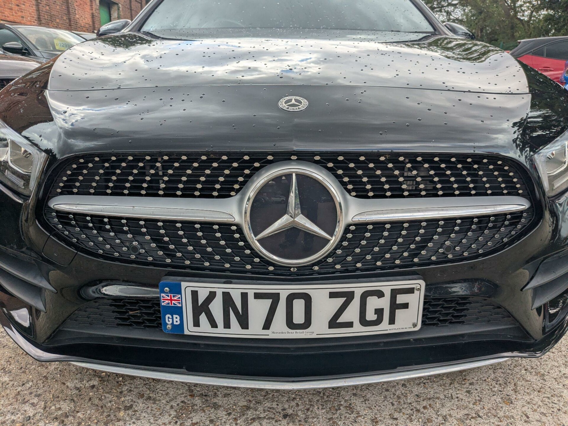 Mercedes Benz A Class