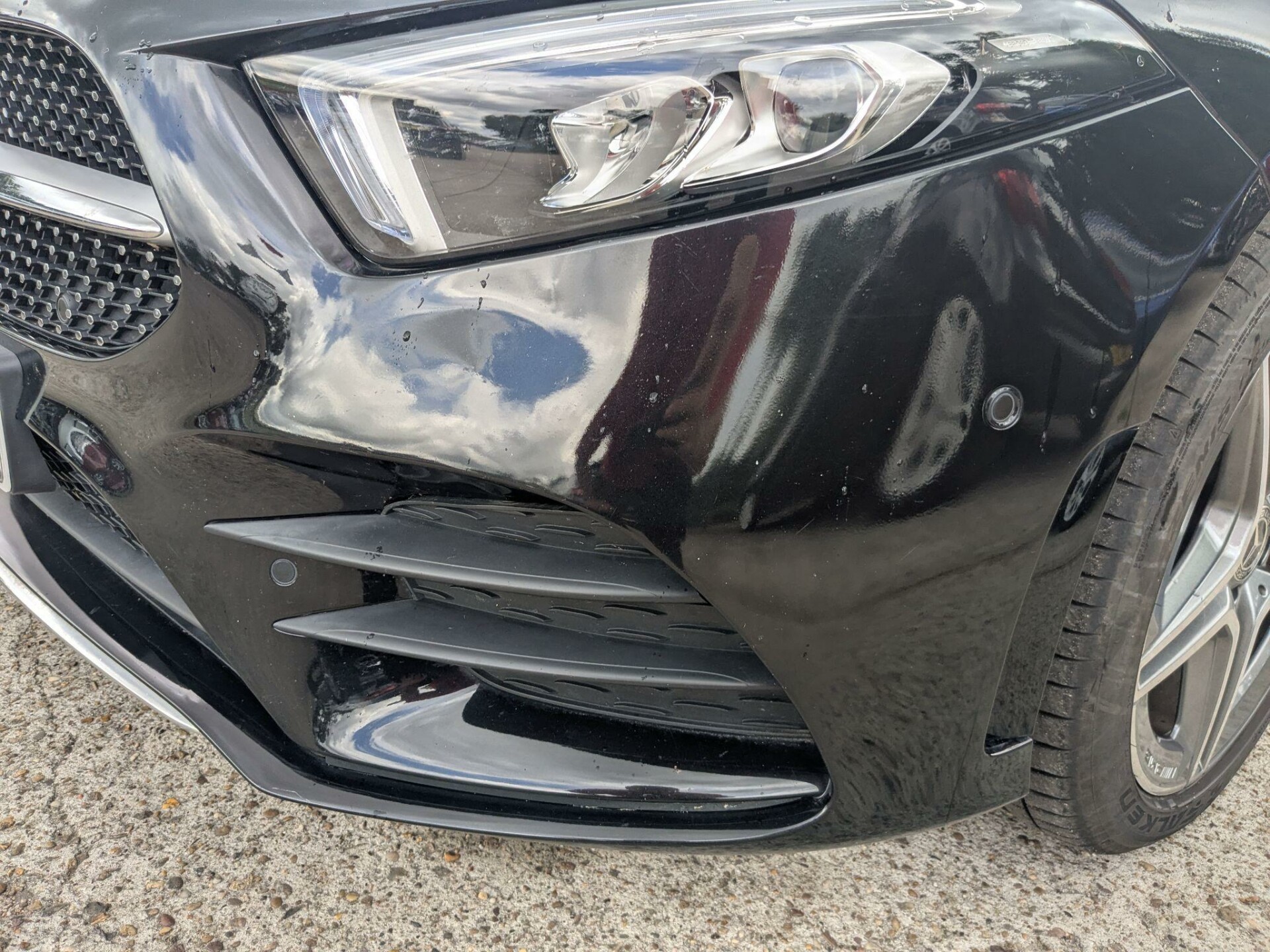 Mercedes Benz A Class