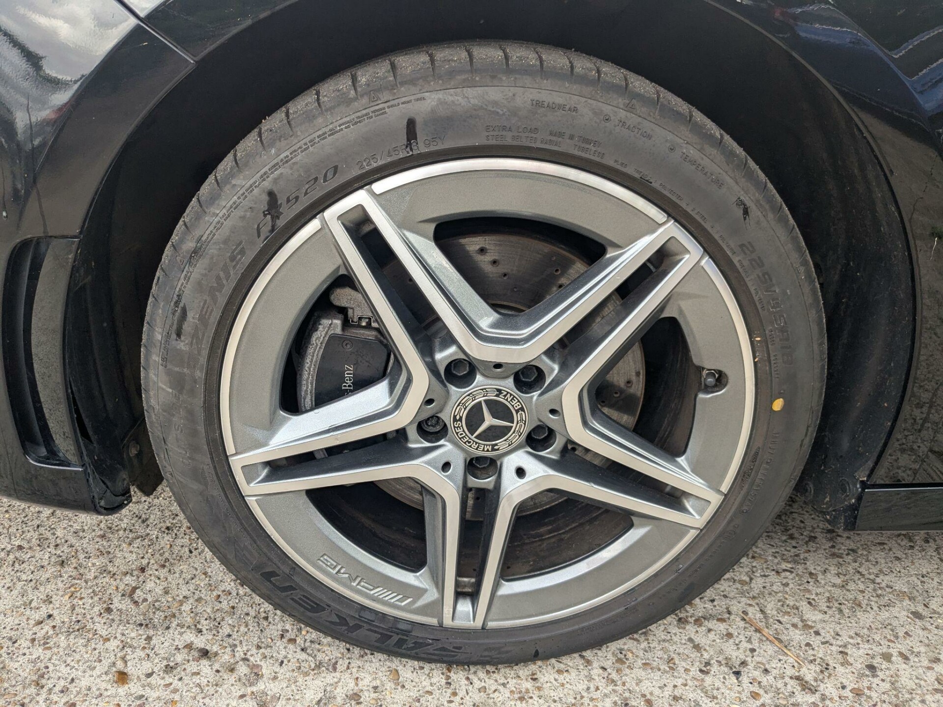 Mercedes Benz A Class