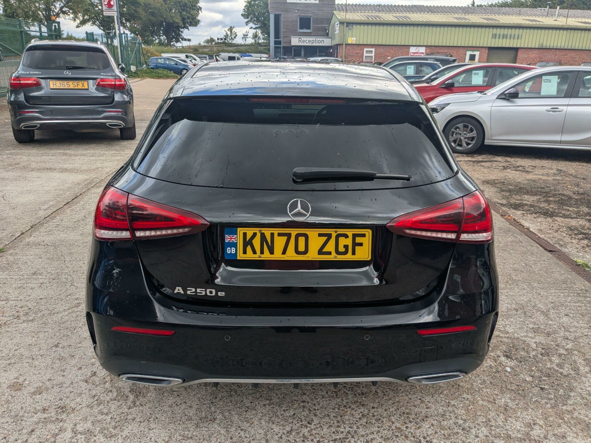 Mercedes Benz A Class