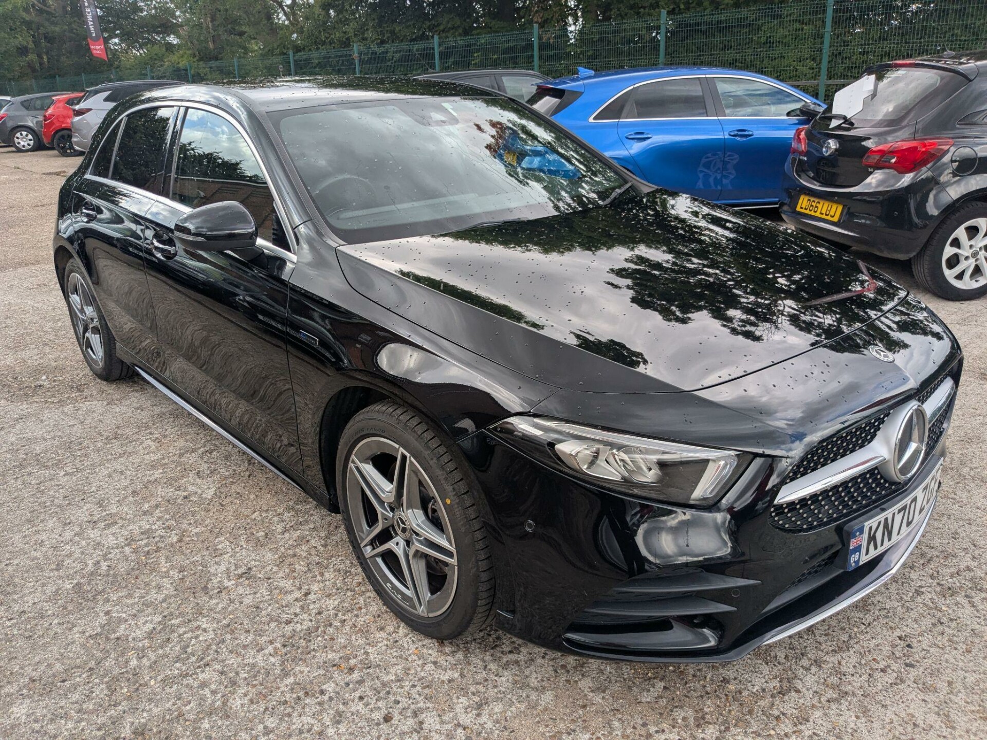 Mercedes Benz A Class