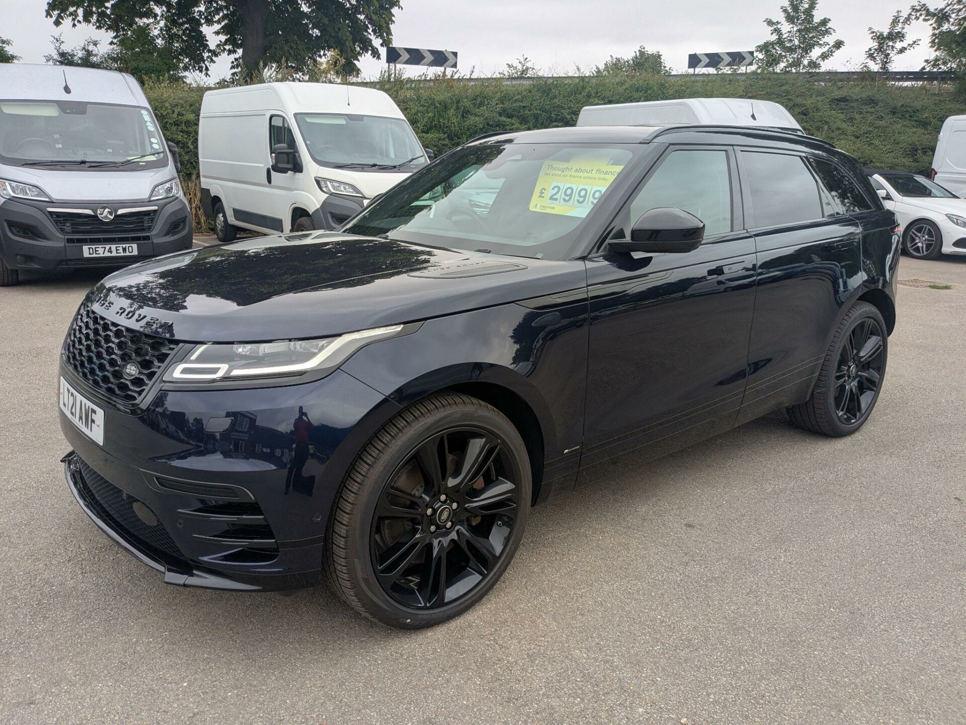 Land Rover Range Rover Velar