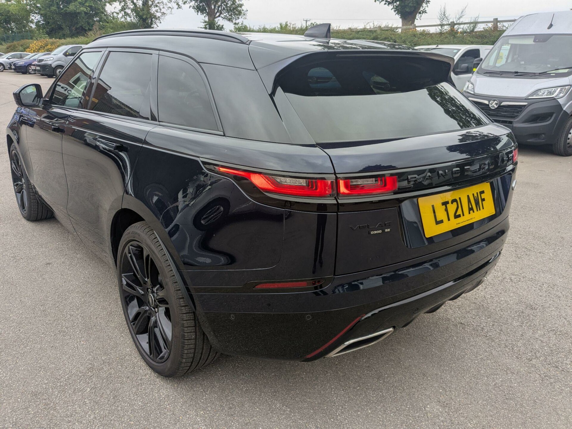 Land Rover Range Rover Velar