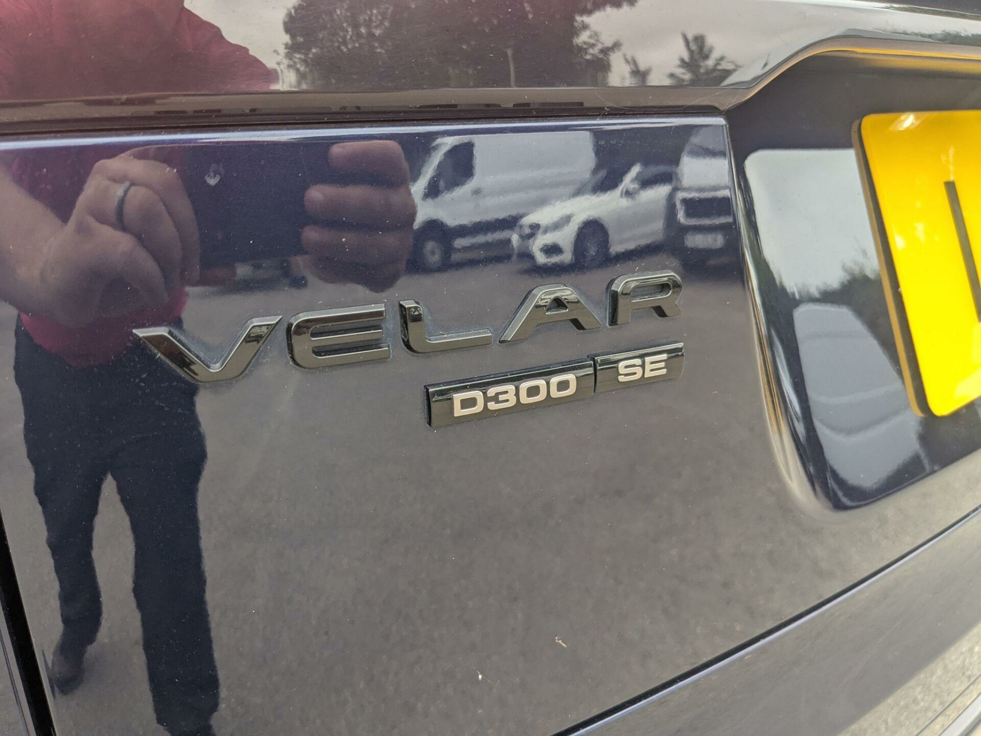 Land Rover Range Rover Velar