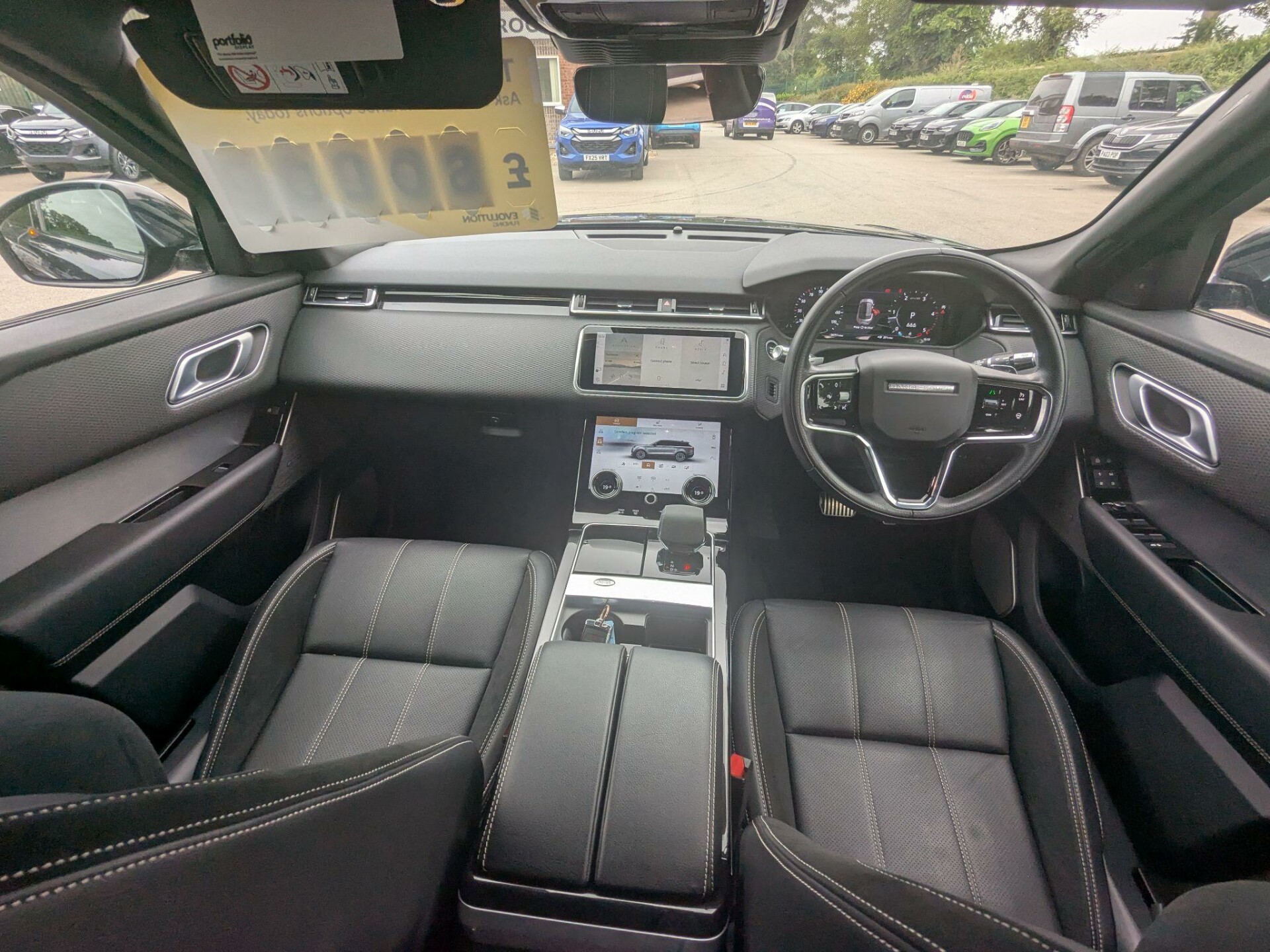 Land Rover Range Rover Velar