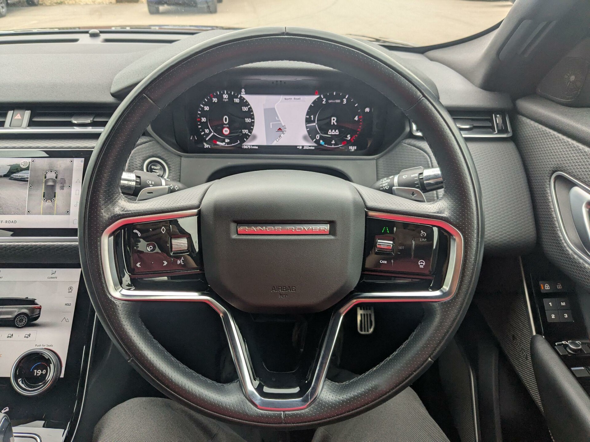 Land Rover Range Rover Velar