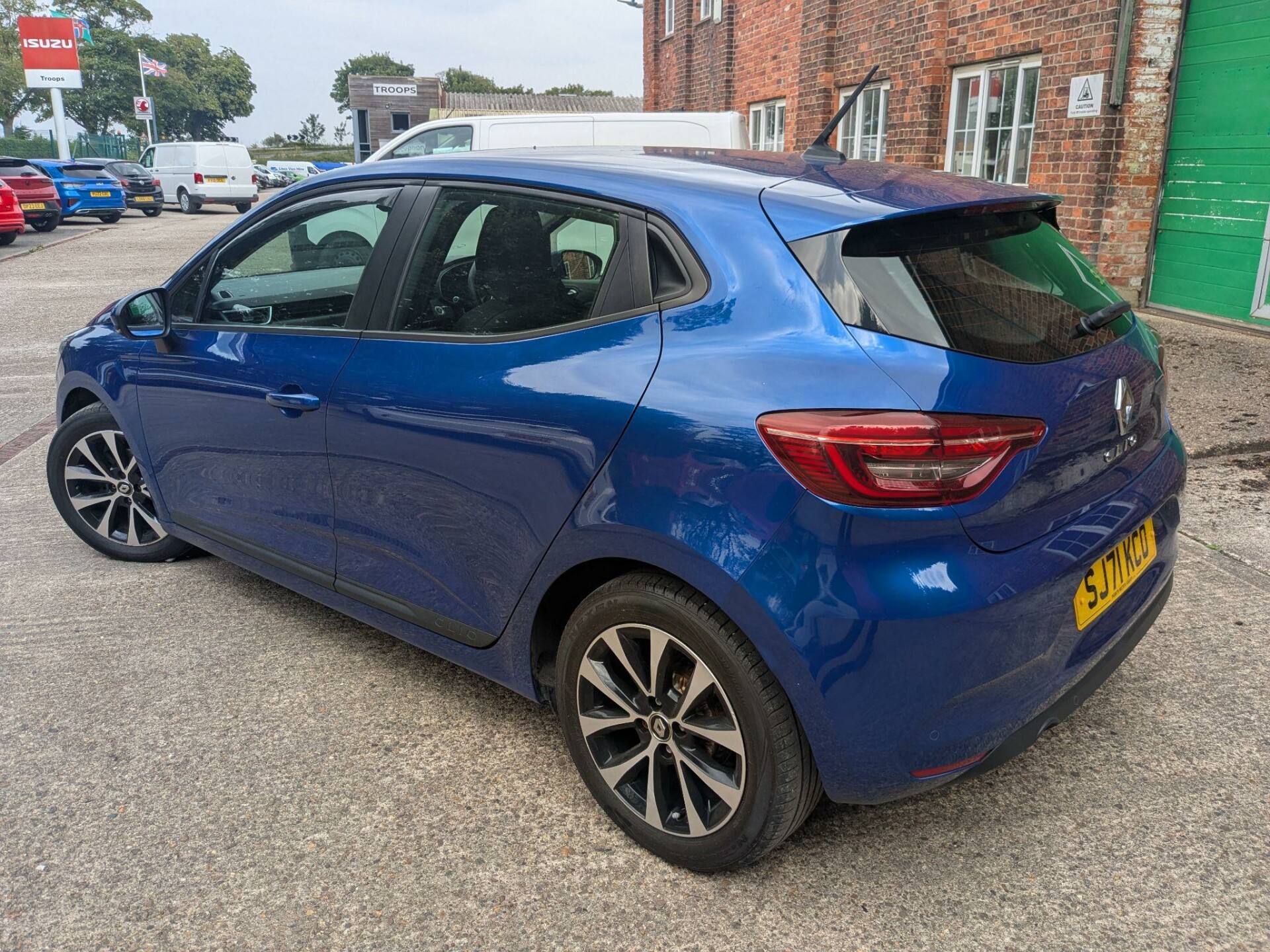 Renault Clio