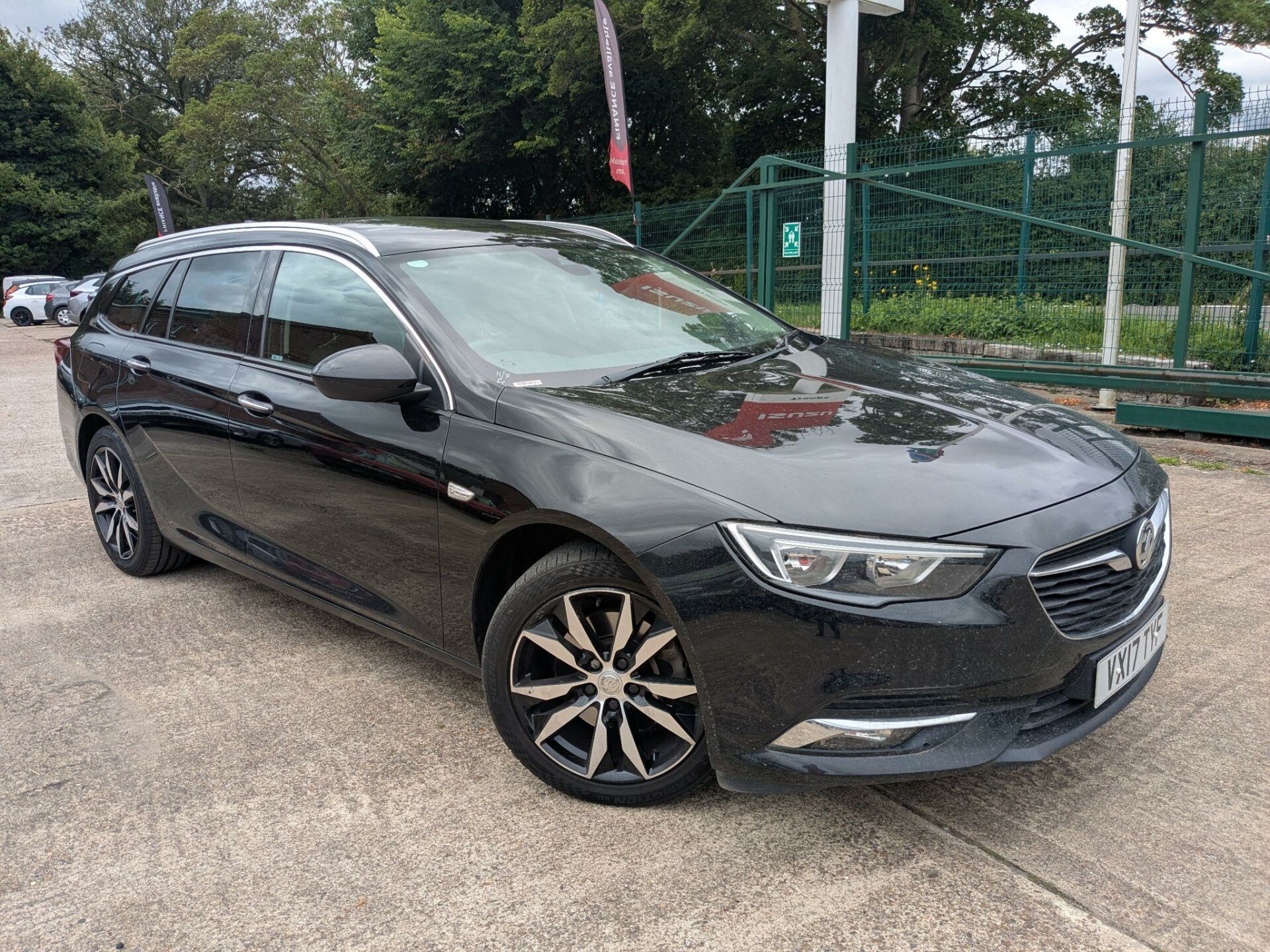 Vauxhall Insignia