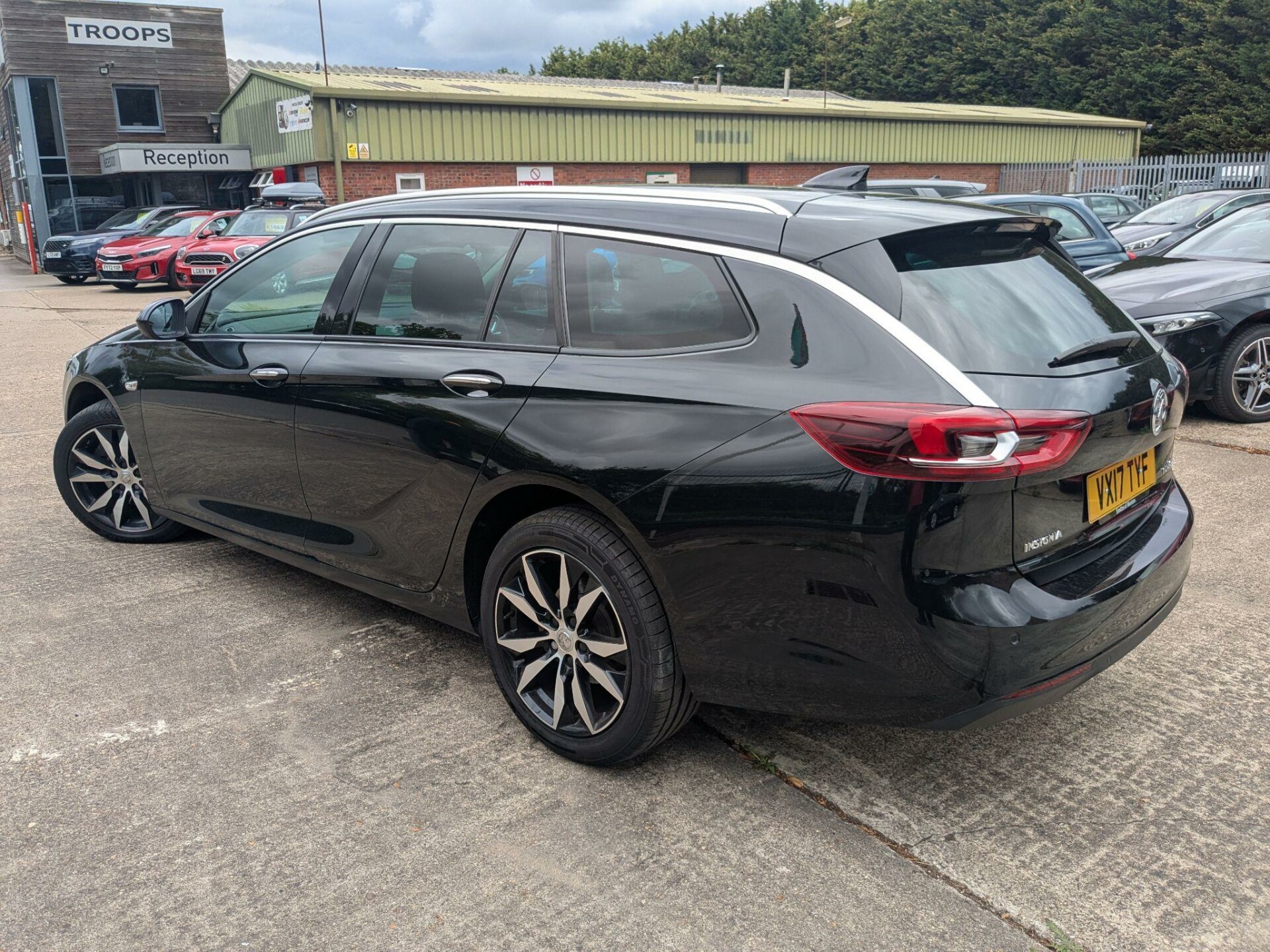 Vauxhall Insignia