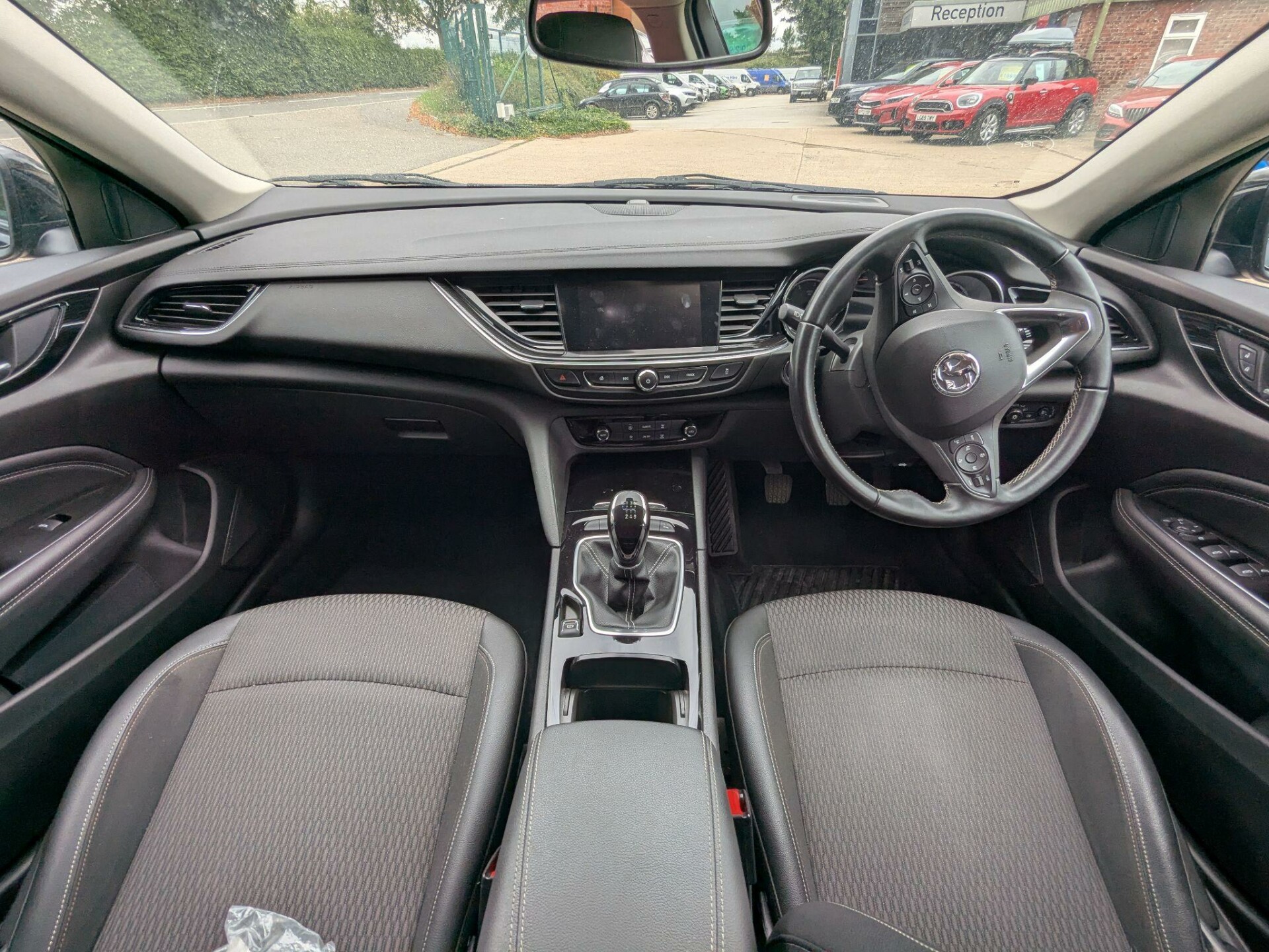 Vauxhall Insignia