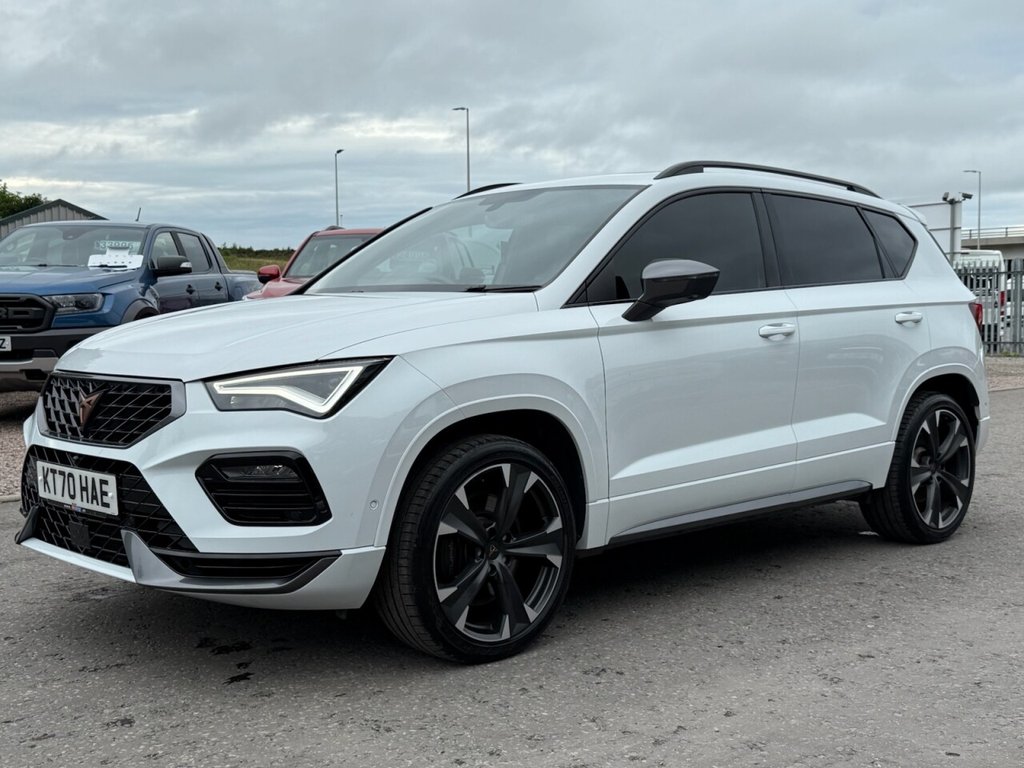 SEAT Ateca