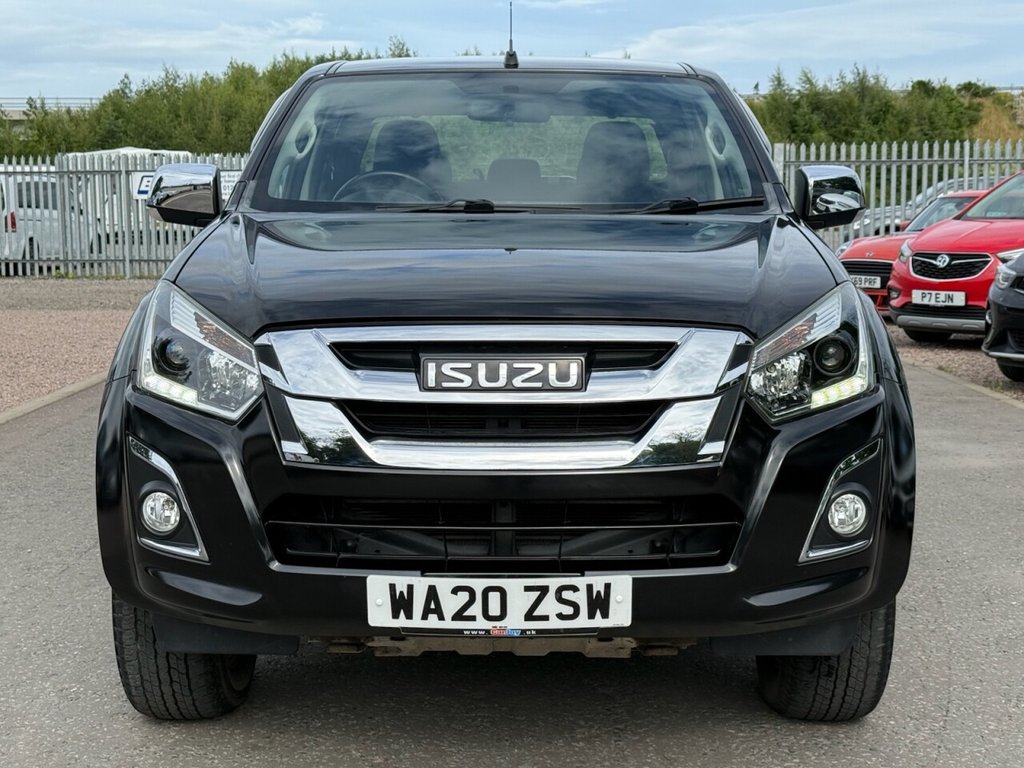Isuzu D Max