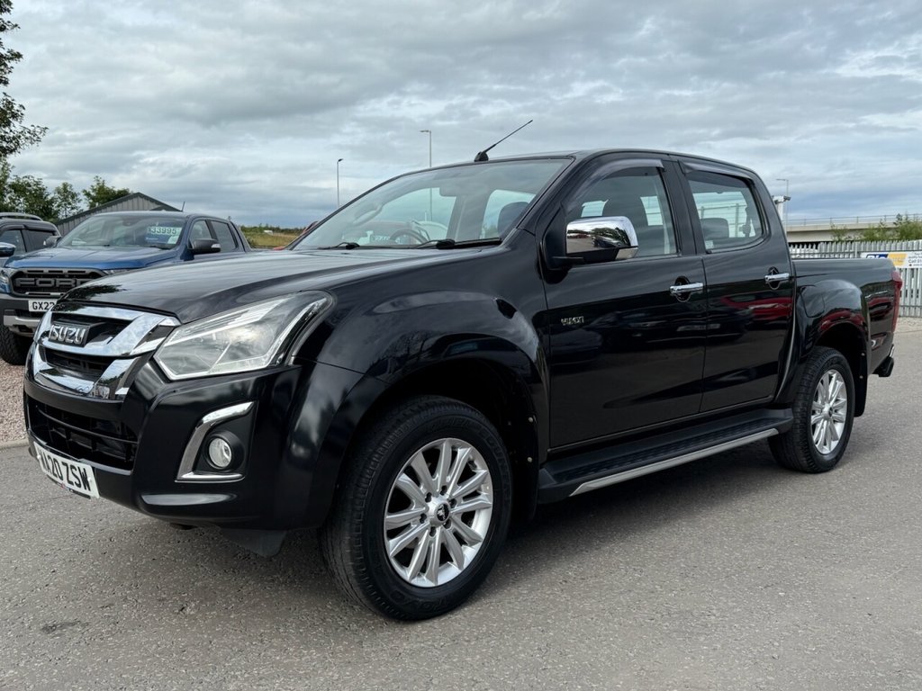 Isuzu D Max