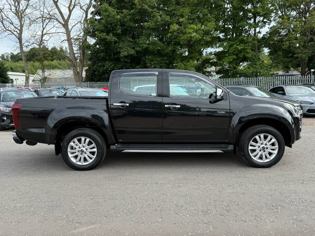 Isuzu D Max