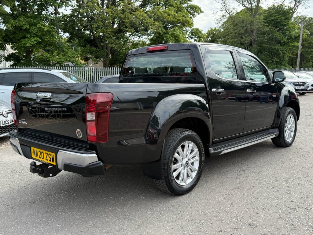 Isuzu D Max