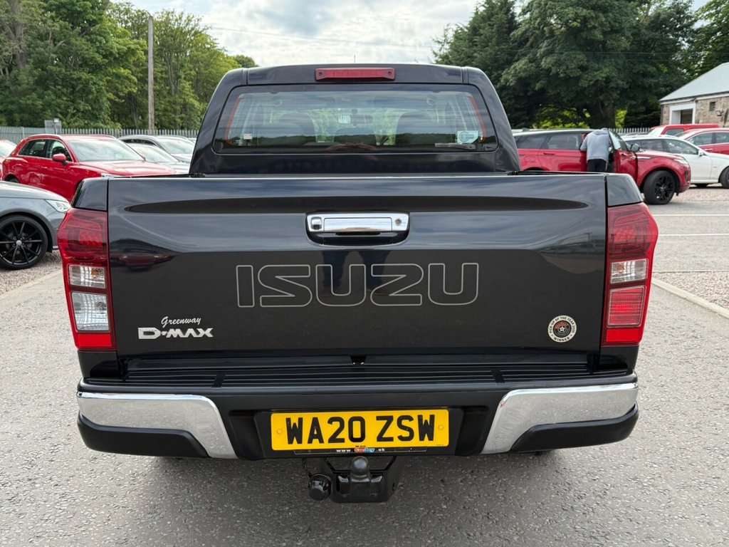 Isuzu D Max