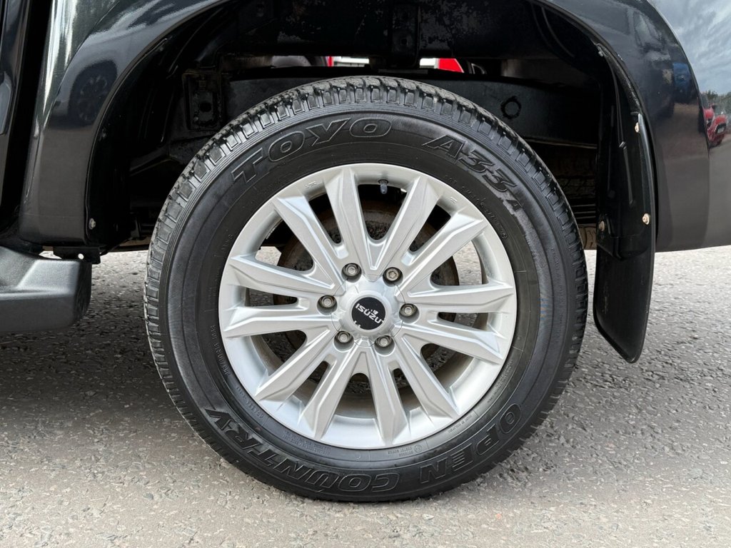 Isuzu D Max