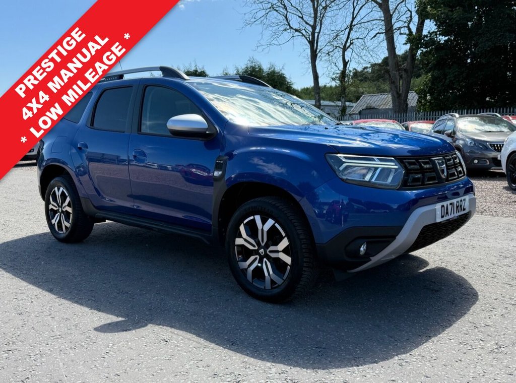 Dacia Duster