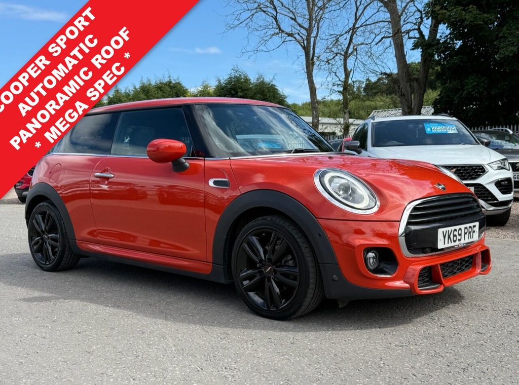 MINI Hatch