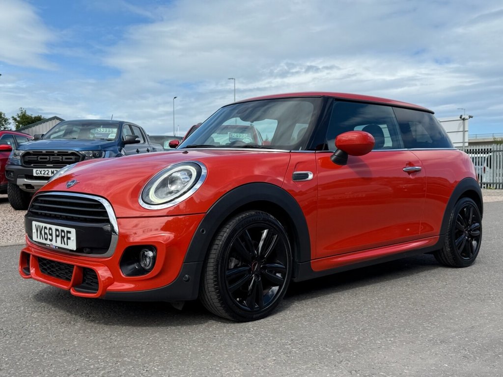 MINI Hatch