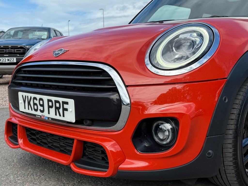 MINI Hatch