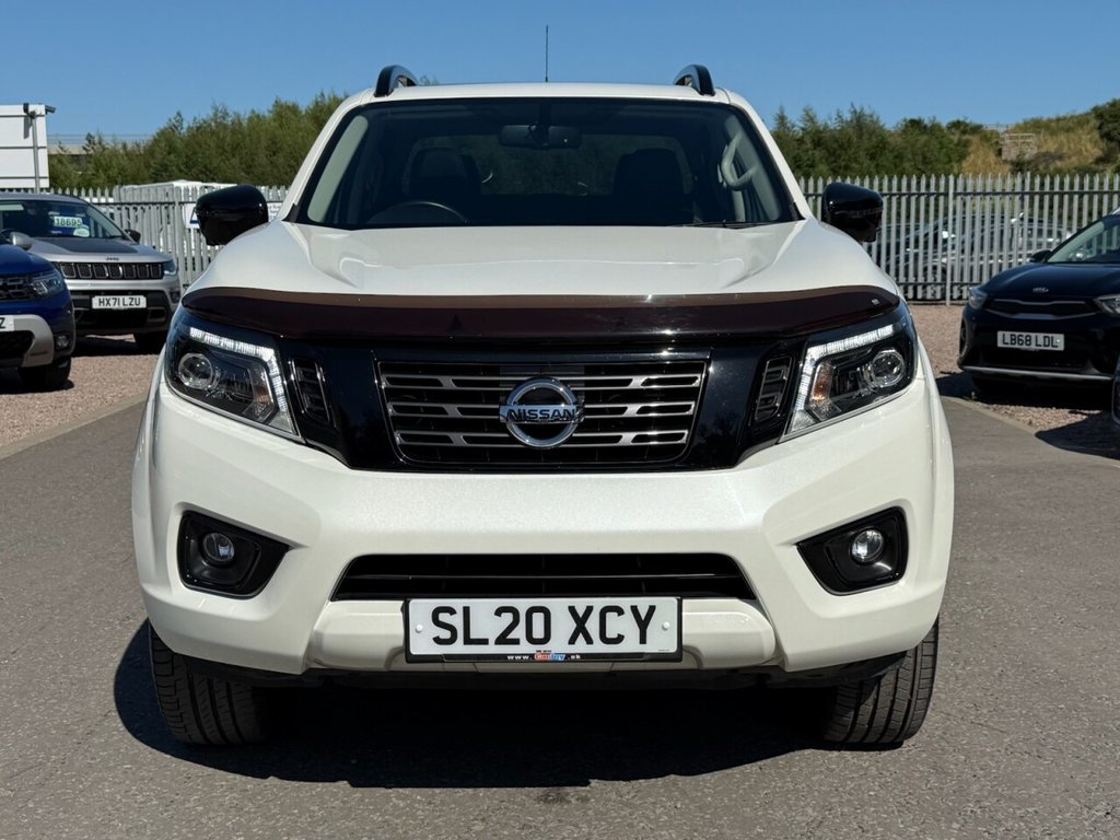 Nissan Navara
