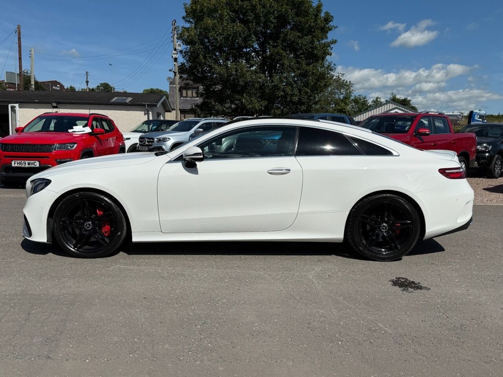 Mercedes Benz E Class