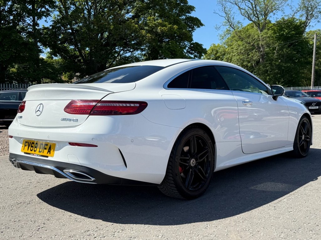 Mercedes Benz E Class