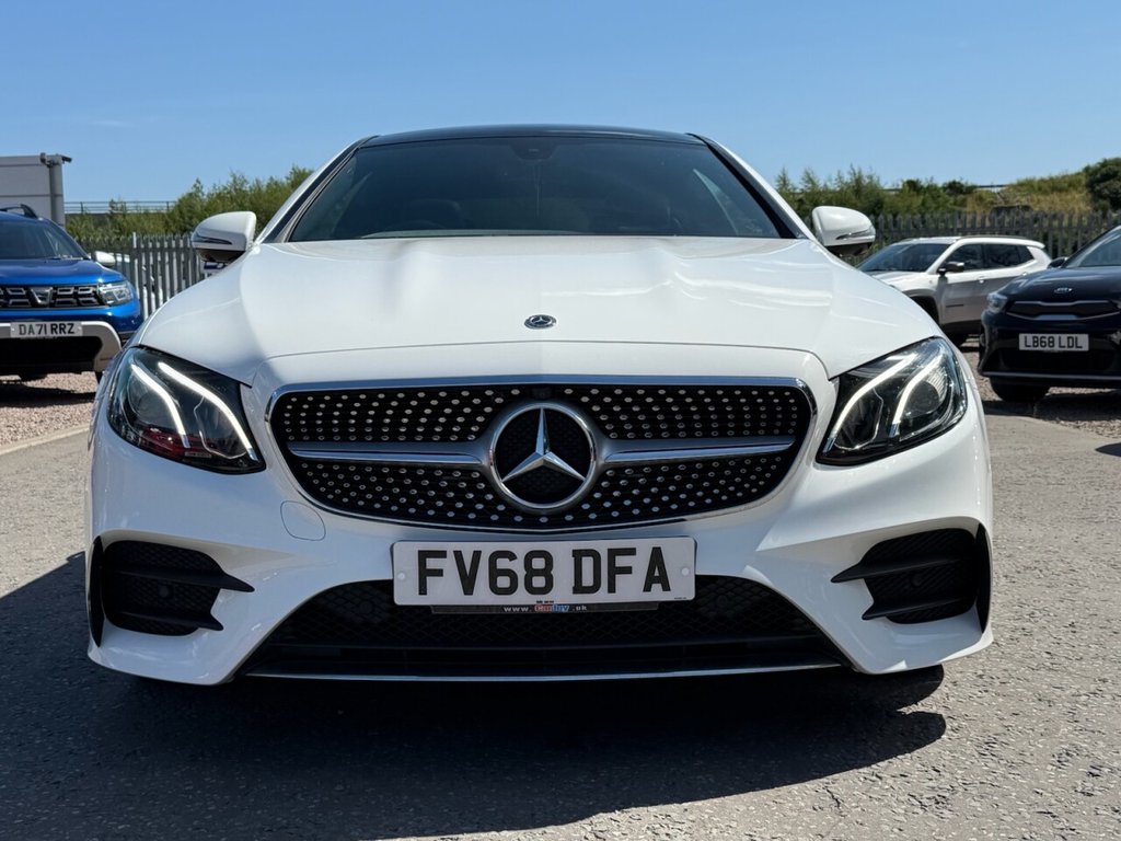 Mercedes Benz E Class