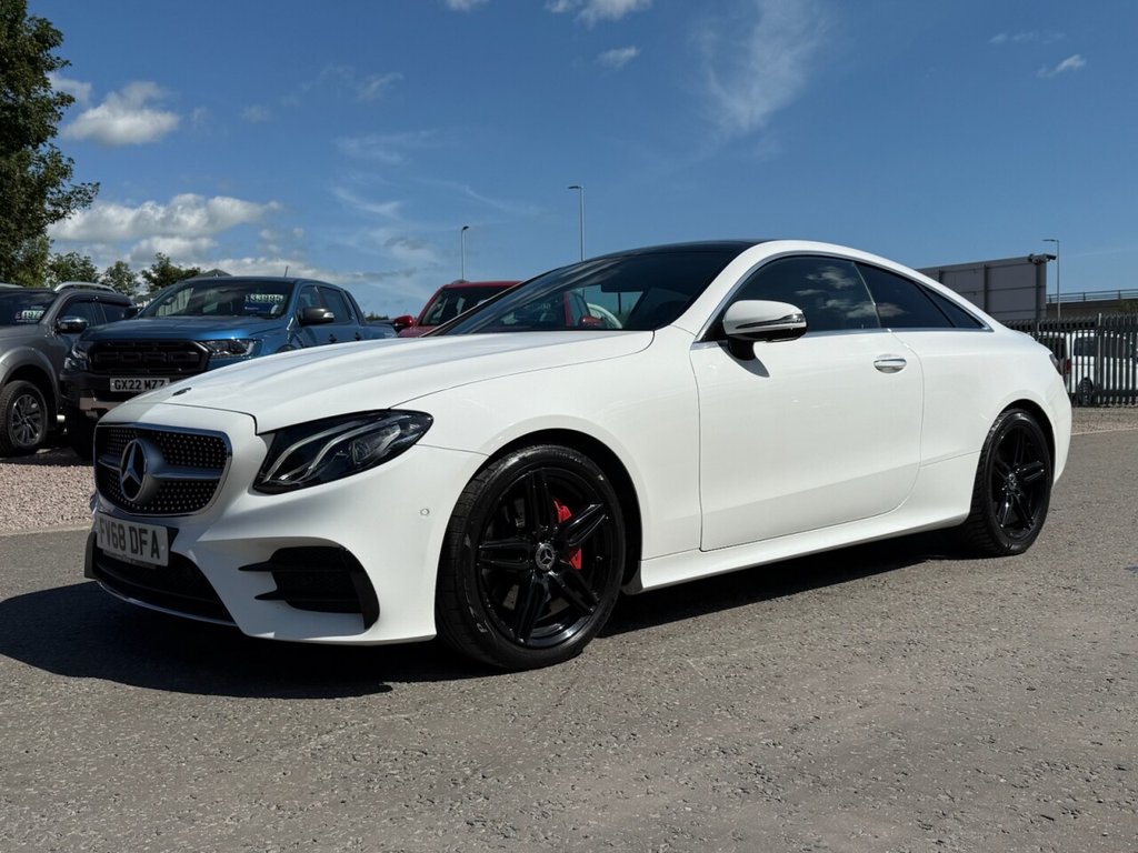 Mercedes Benz E Class