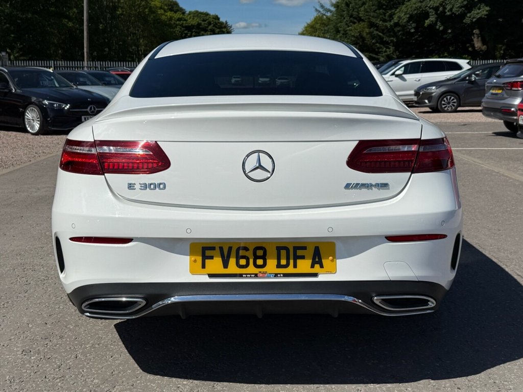 Mercedes Benz E Class