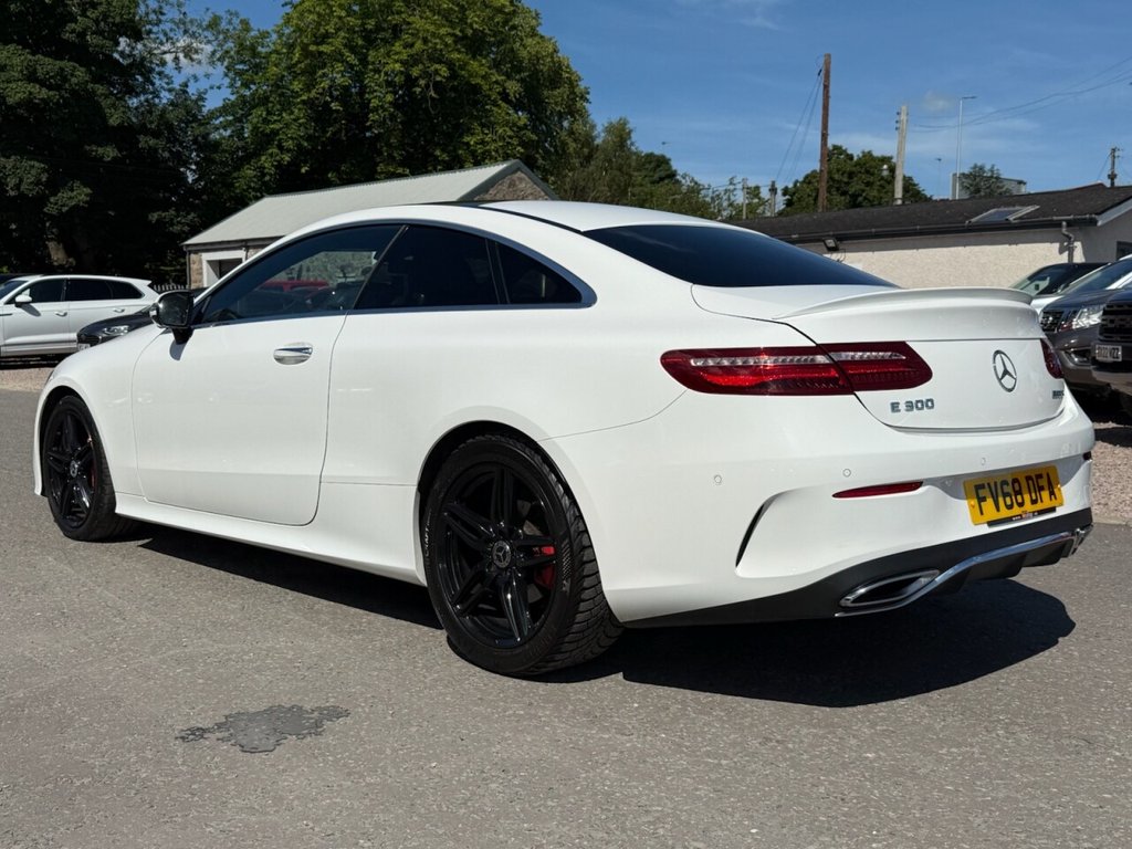 Mercedes Benz E Class