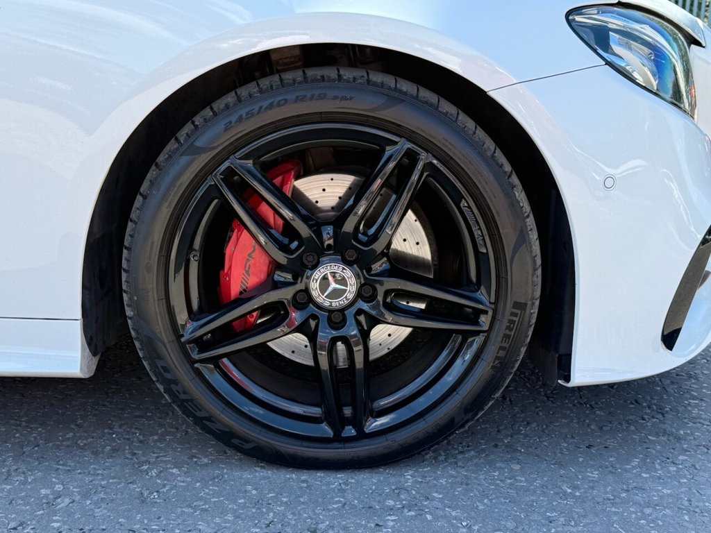 Mercedes Benz E Class