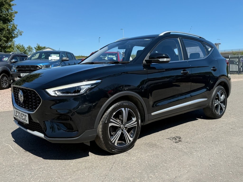 MG ZS