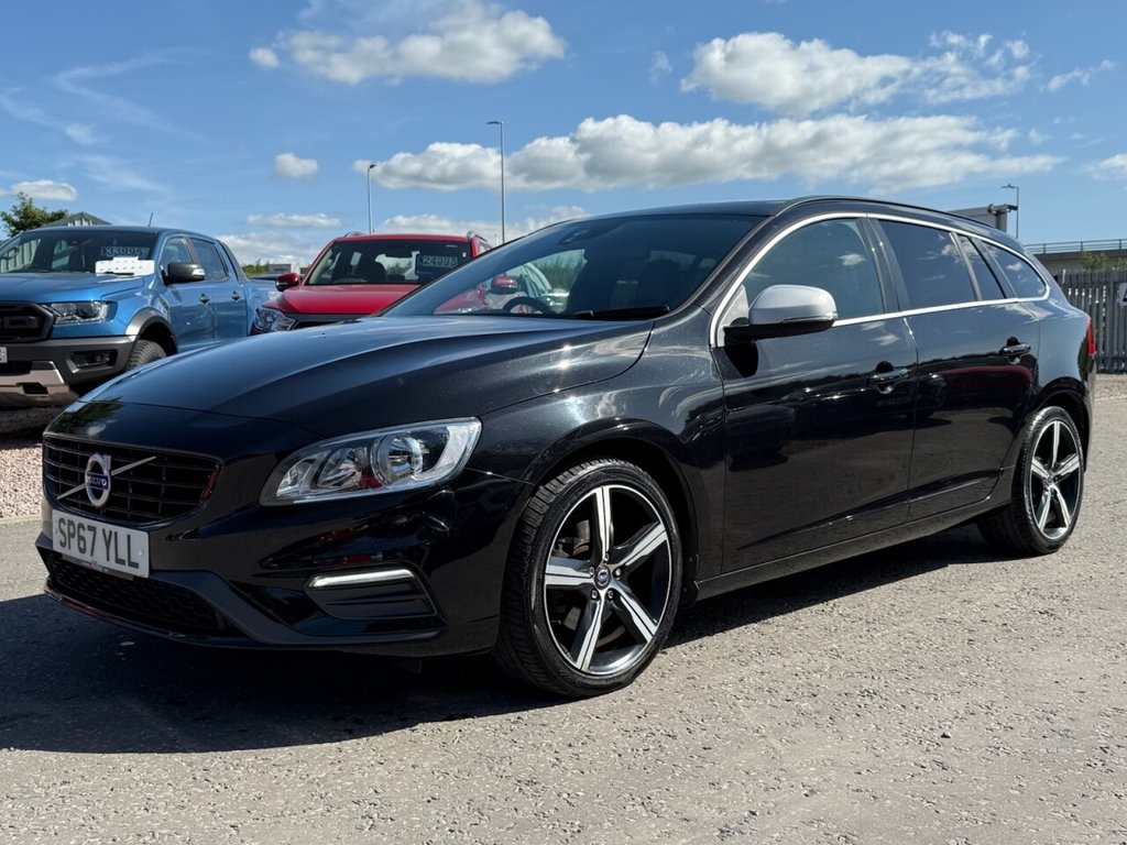 Volvo V60