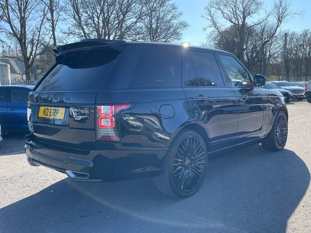 Land Rover Range Rover