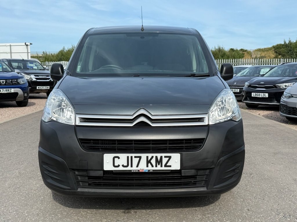 Citroen Berlingo