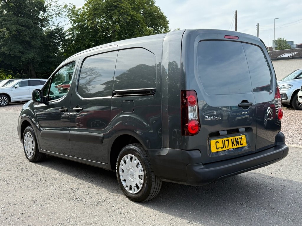 Citroen Berlingo