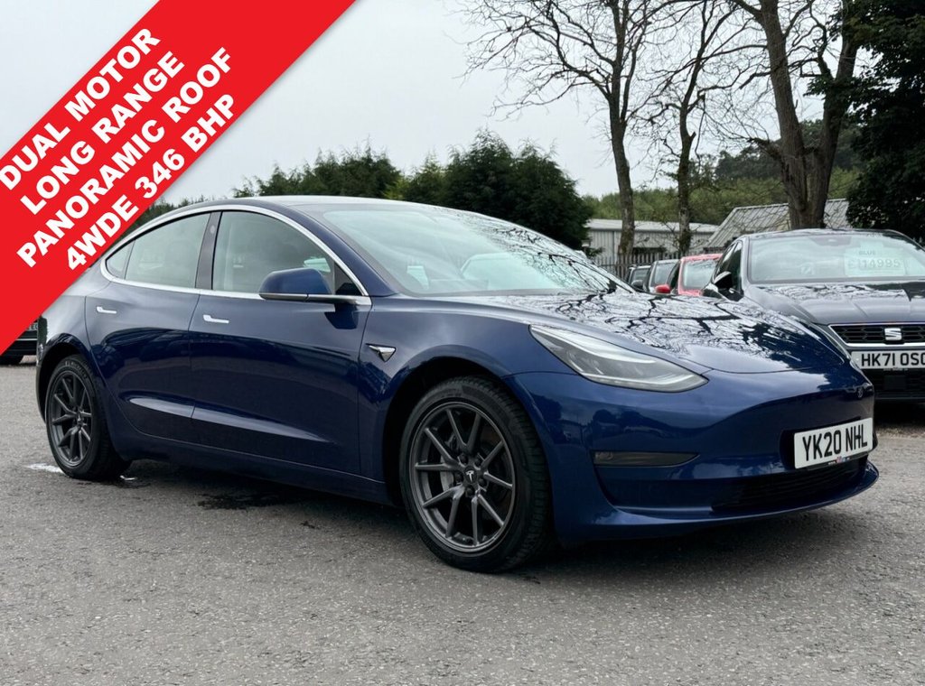 Tesla Model-3