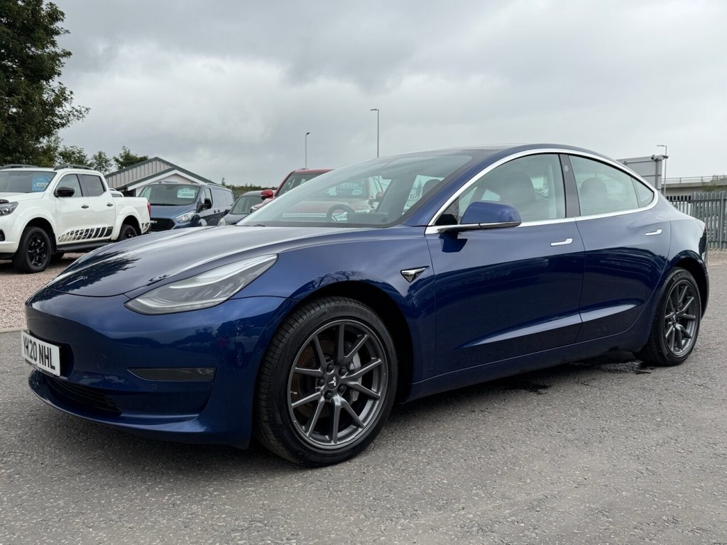 Tesla Model-3