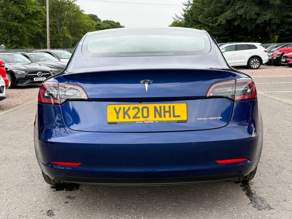 Tesla Model-3