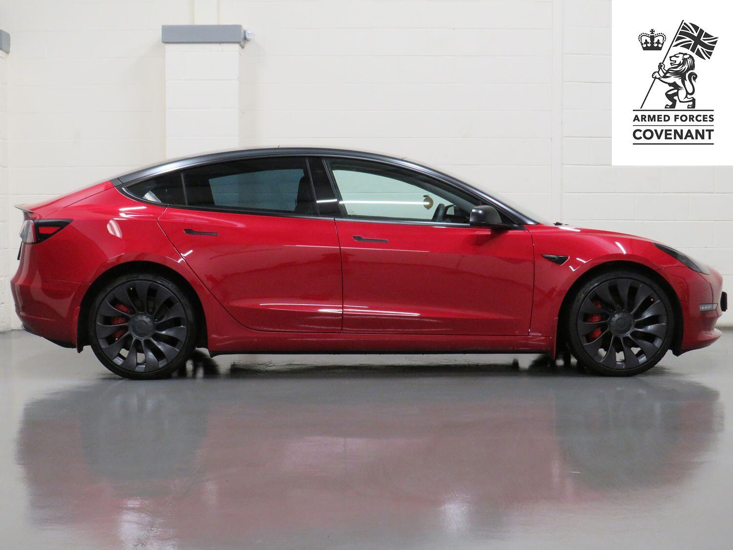 Tesla Model-3