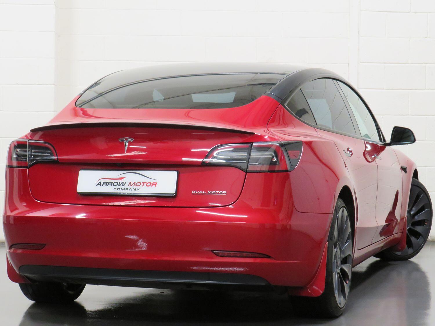 Tesla Model-3