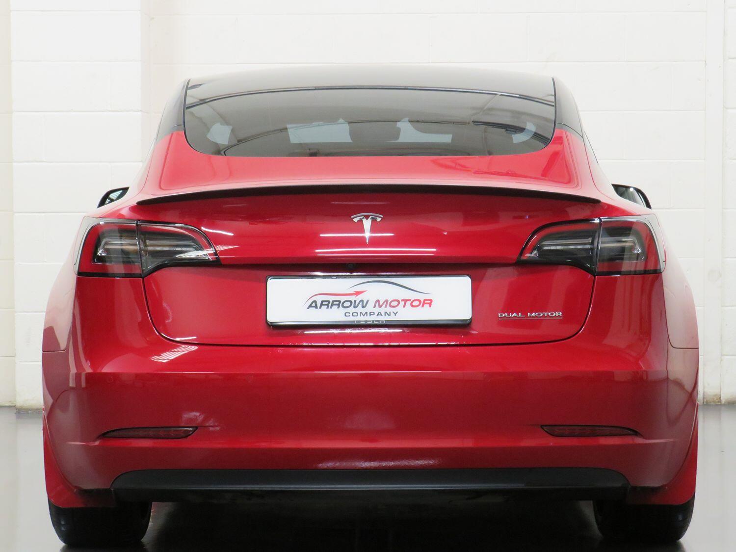 Tesla Model-3