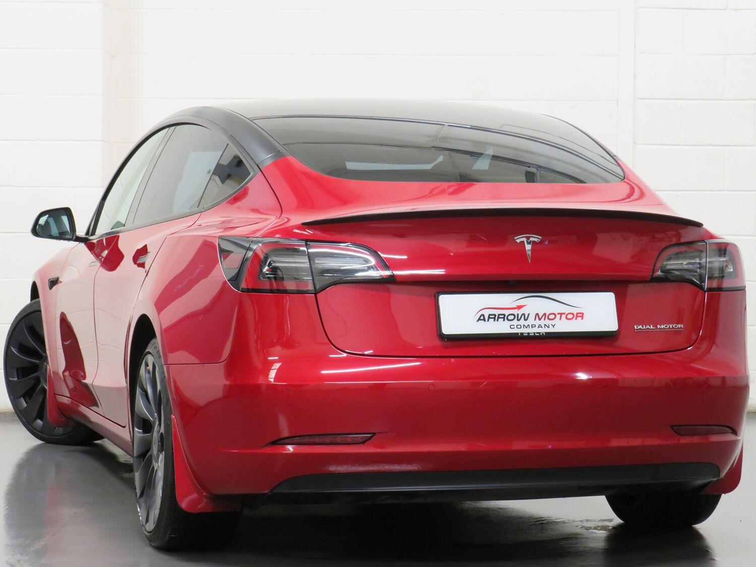 Tesla Model-3
