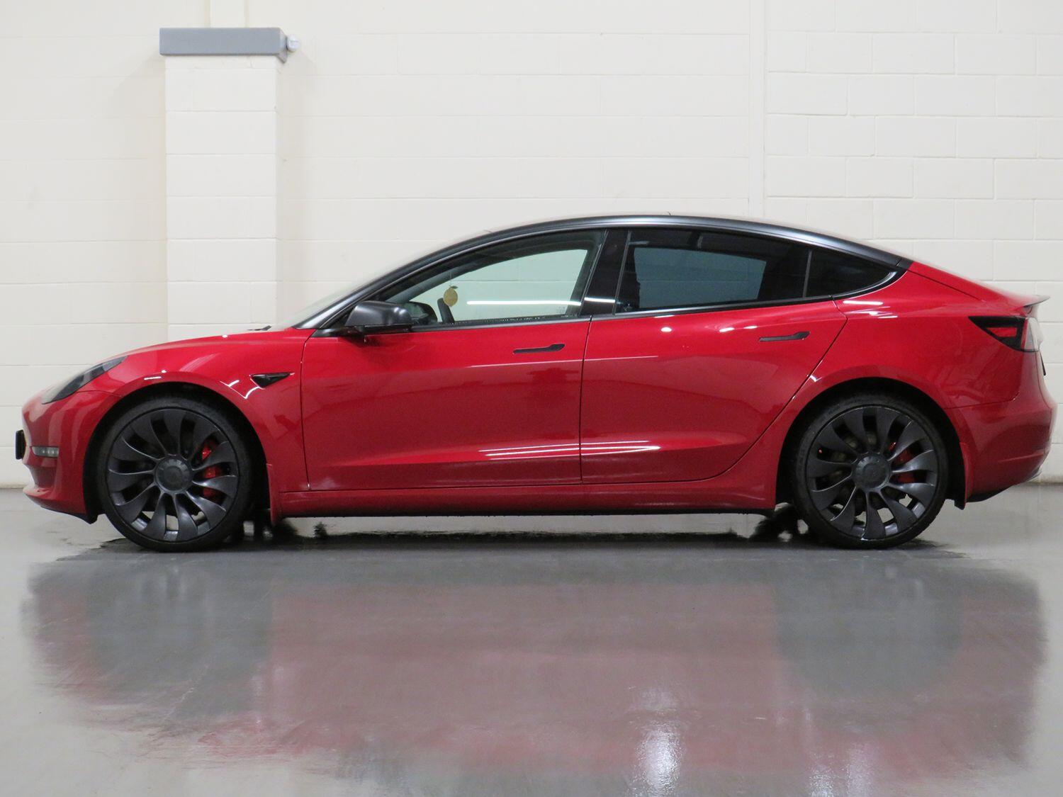 Tesla Model-3